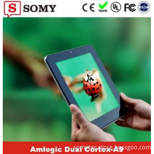 10 inch tablet pc with ethernet port Cortex-A9 1024*600 HD TN DDR3 1G
